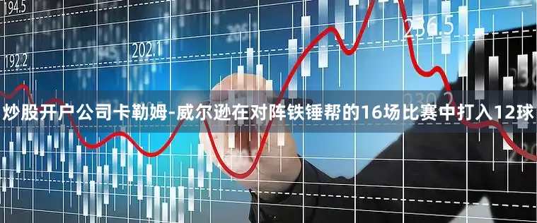 炒股开户公司卡勒姆-威尔逊在对阵铁锤帮的16场比赛中打入12球