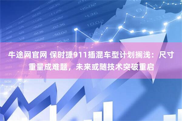 牛途网官网 保时捷911插混车型计划搁浅：尺寸重量成难题，未来或随技术突破重启